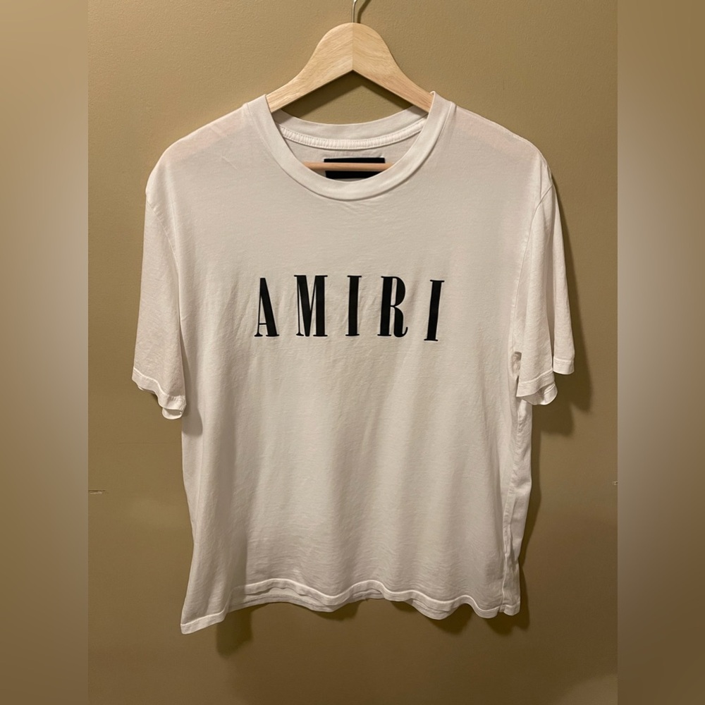 Amiri shirt